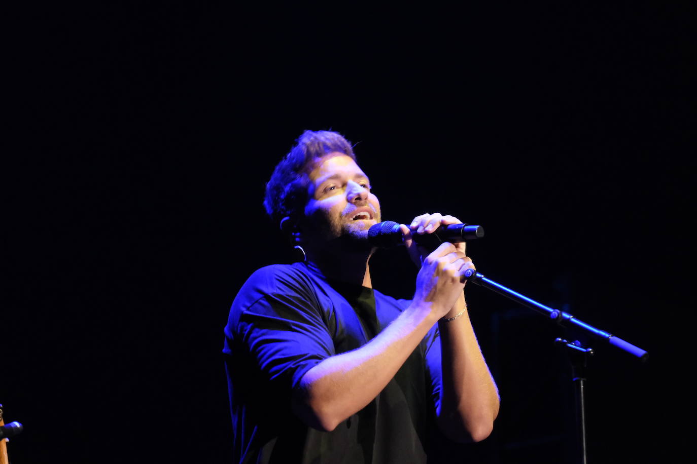 Las imágenes del concierto de Pablo Alborán en el Concert Music Festival de Chiclana
