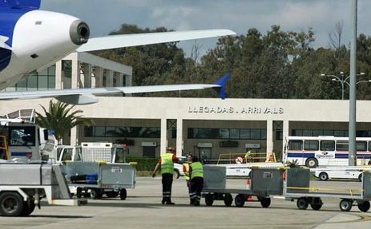 El Aeropuerto de Jerez recuperó en julio el 87% de los pasajeros respecto del mismo mes de 2019