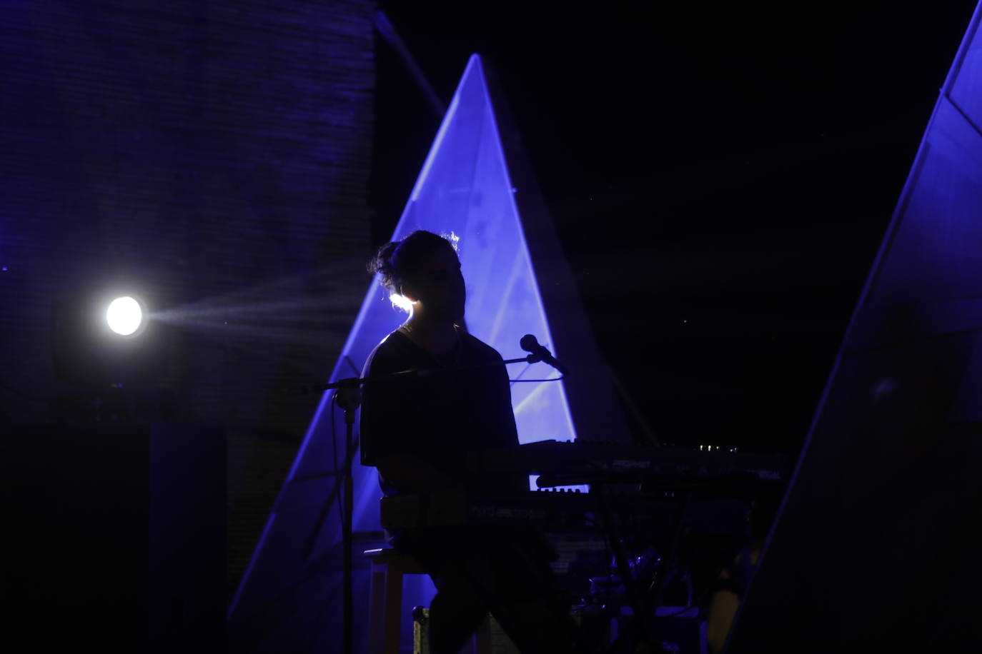 El duende de Kiki Morente se instala en San Fernando