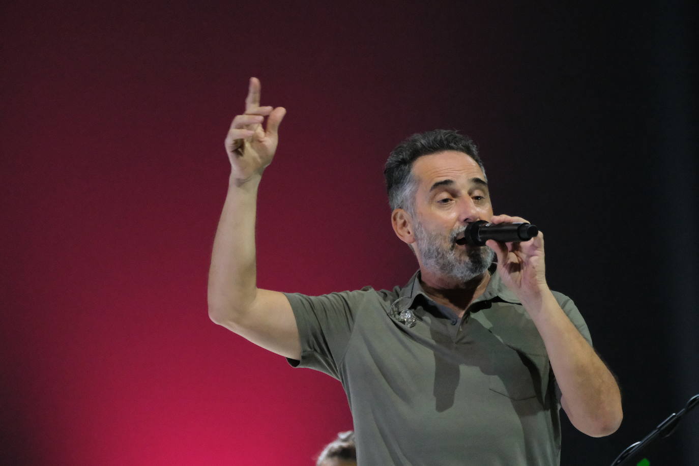 Las imágenes del concierto de Jorge Drexler en el epílogo del Tío Festival de Jerez