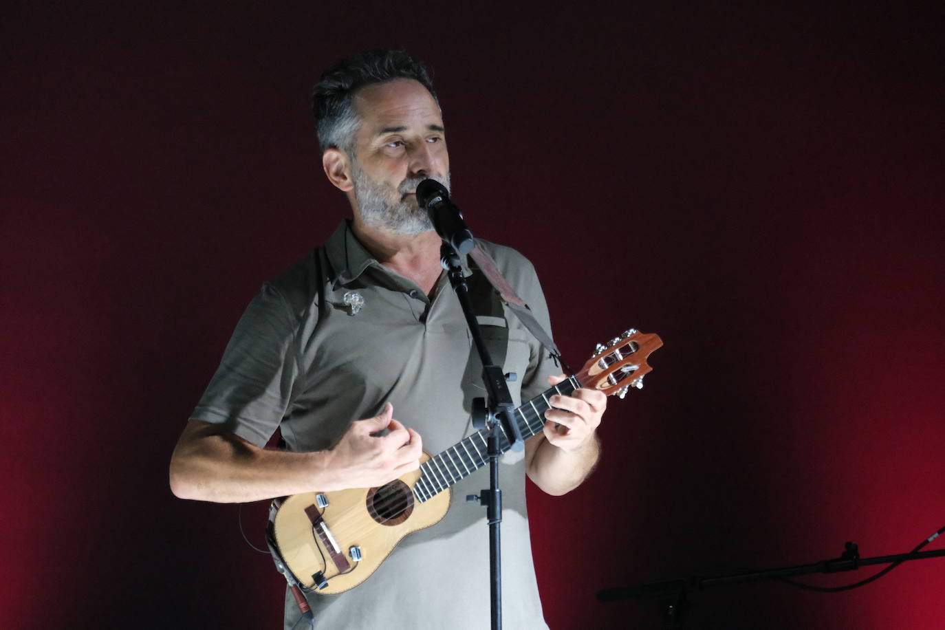 Las imágenes del concierto de Jorge Drexler en el epílogo del Tío Festival de Jerez