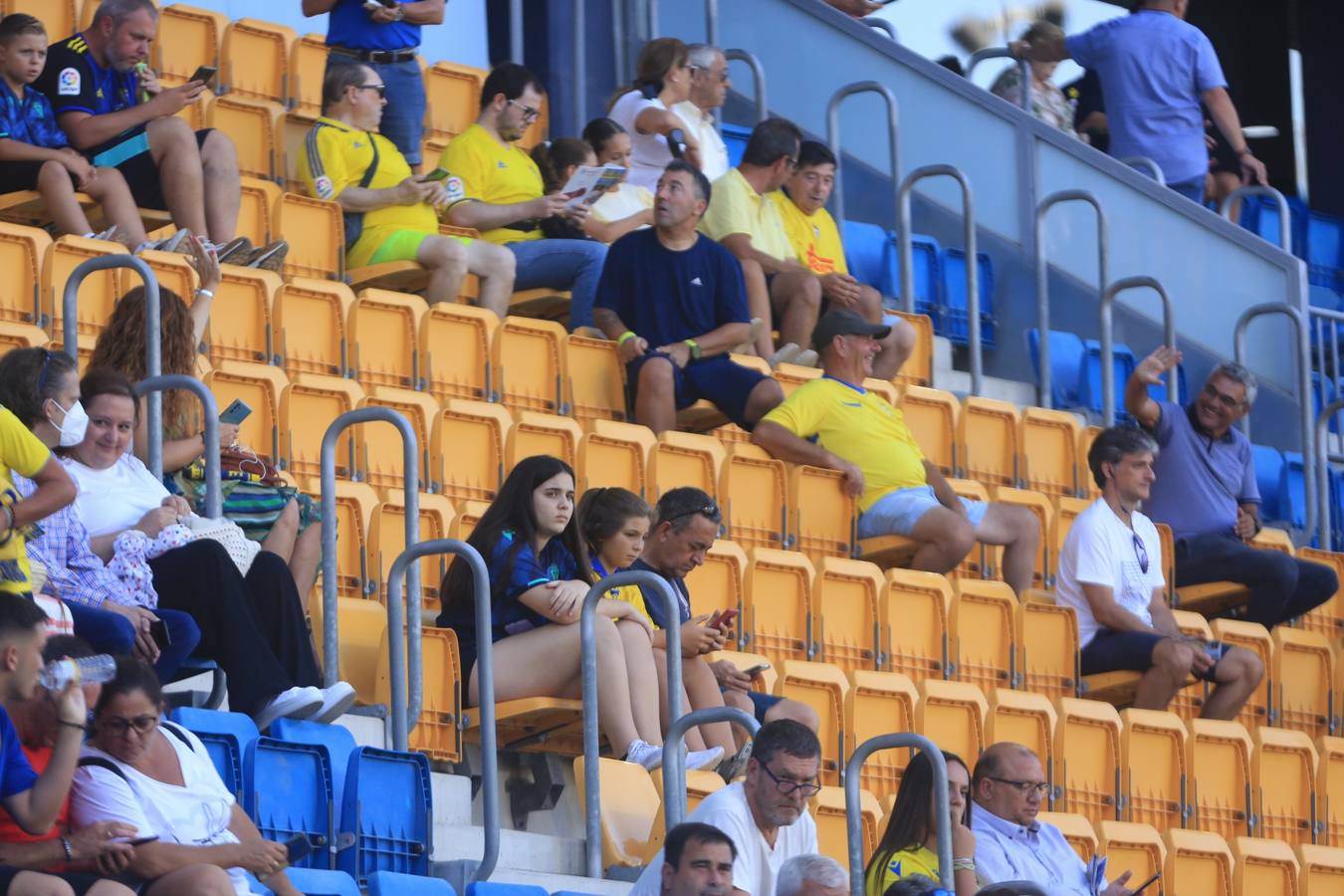 Búscate en el Cádiz-Real Sociedad