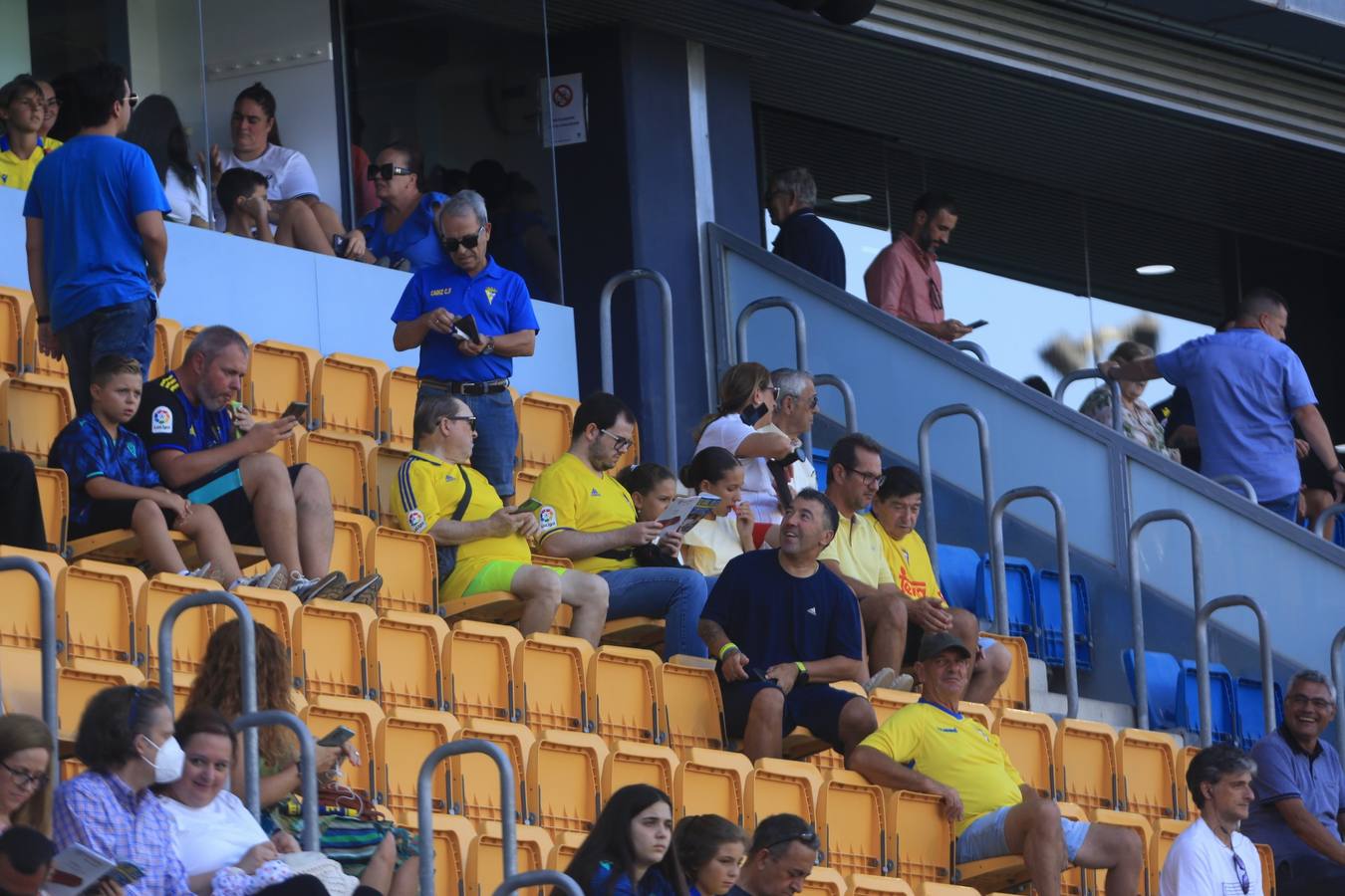 Búscate en el Cádiz-Real Sociedad