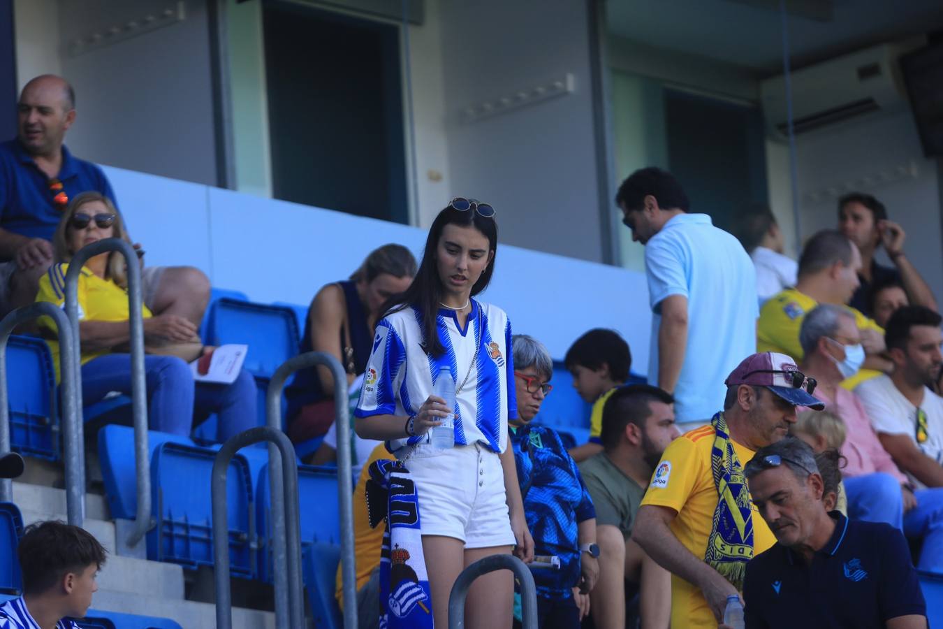 Búscate en el Cádiz-Real Sociedad