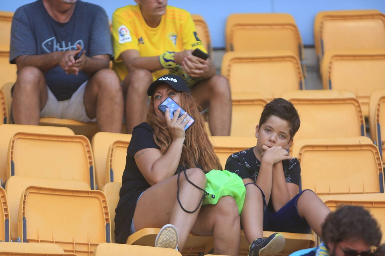 Búscate en el Cádiz-Real Sociedad