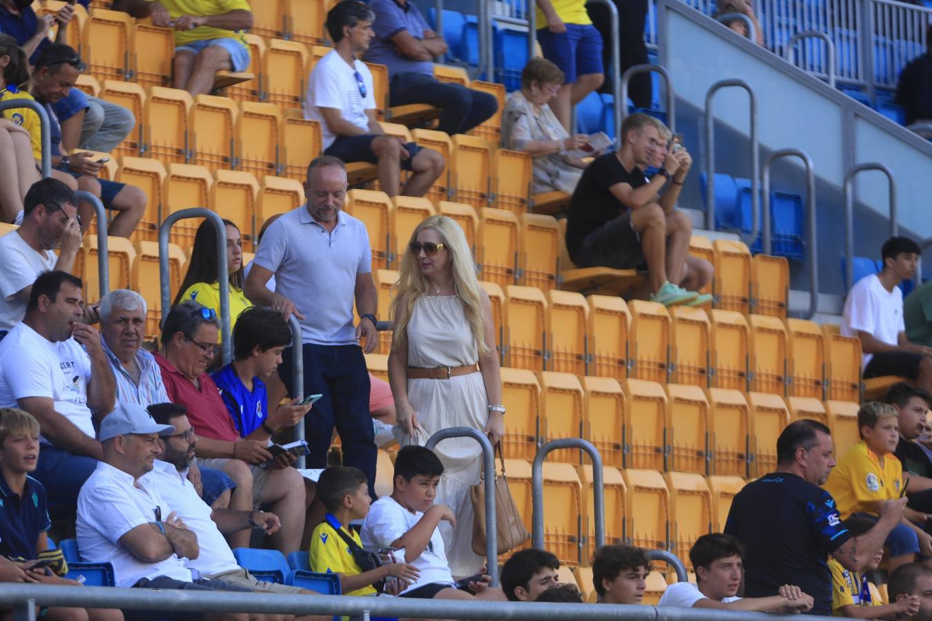 Búscate en el Cádiz-Real Sociedad