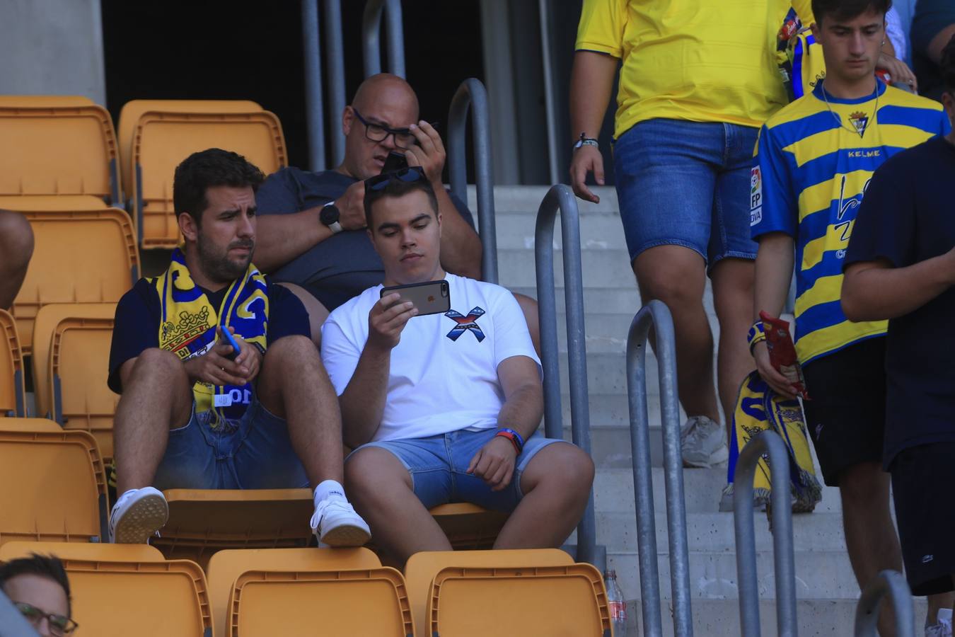 Búscate en el Cádiz-Real Sociedad