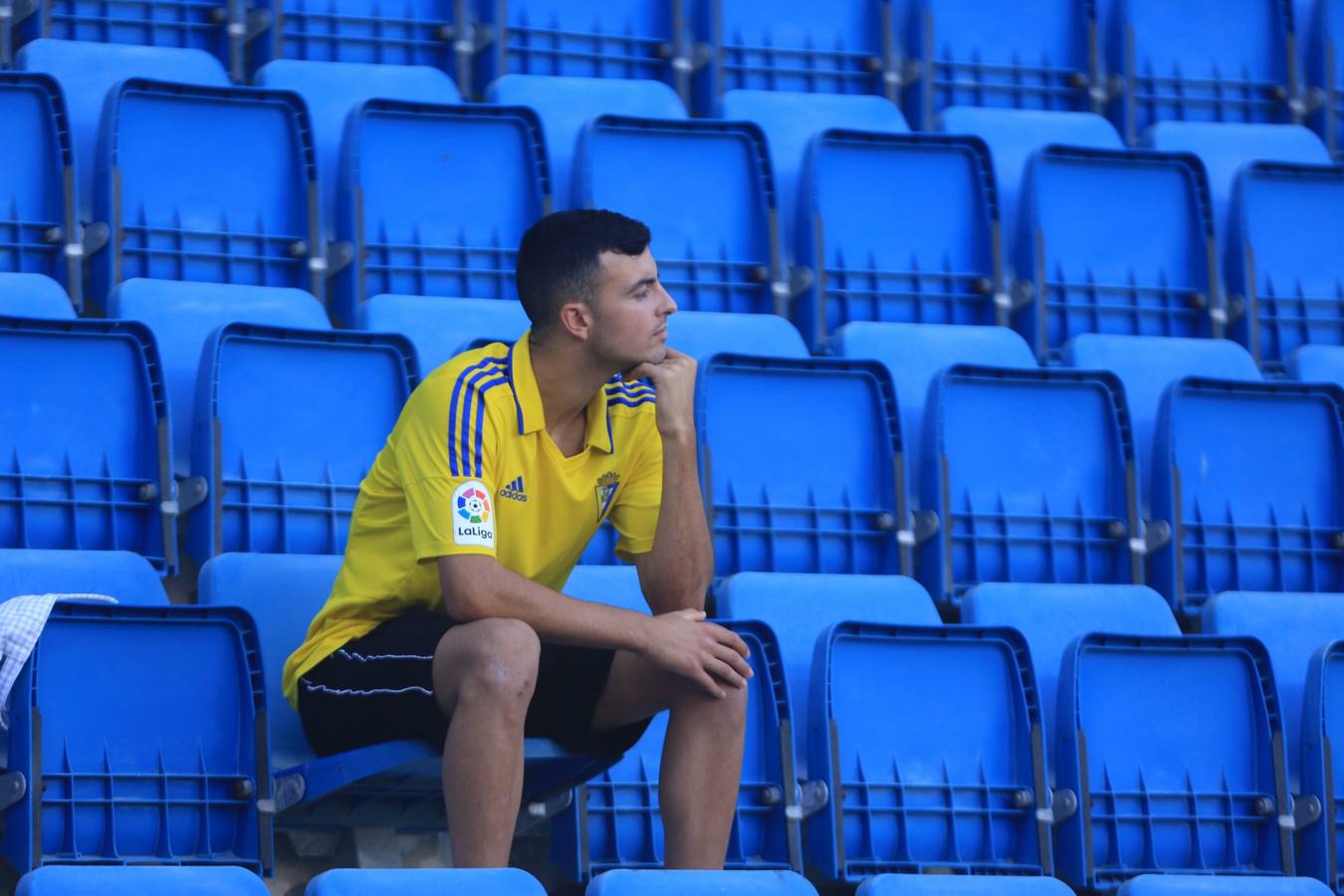 Búscate en el Cádiz-Real Sociedad