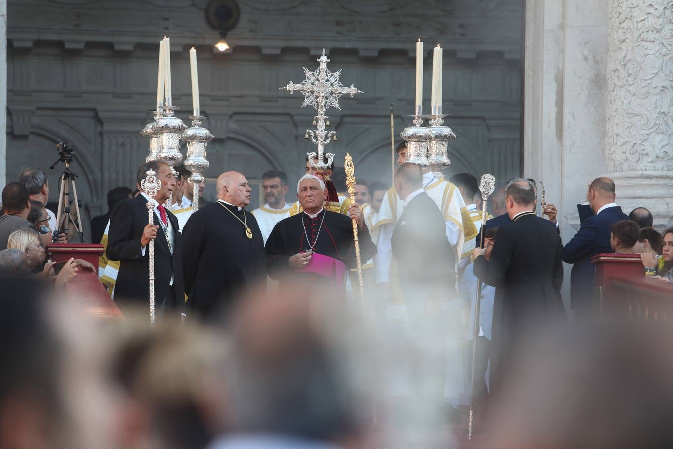 Fotos: La Viña se entrega a su Virgen de las Penas el día de su coronación