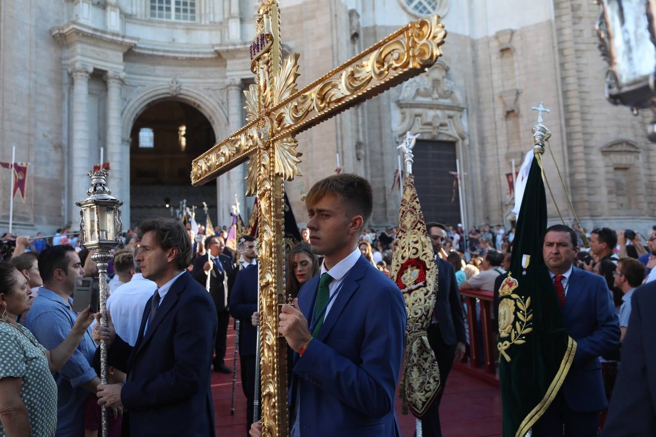 Fotos: La Viña se entrega a su Virgen de las Penas el día de su coronación