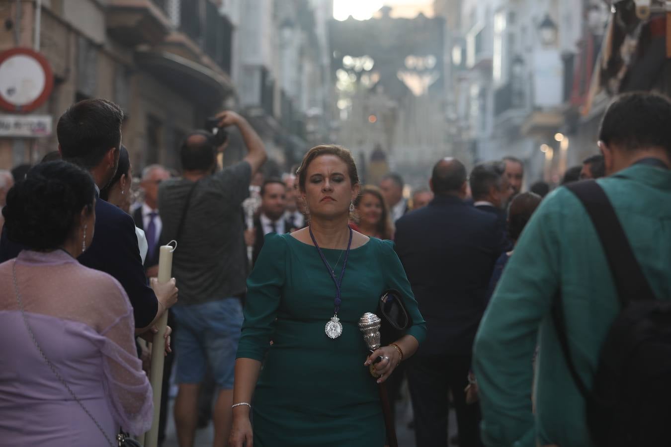 Fotos: La Viña se entrega a su Virgen de las Penas el día de su coronación