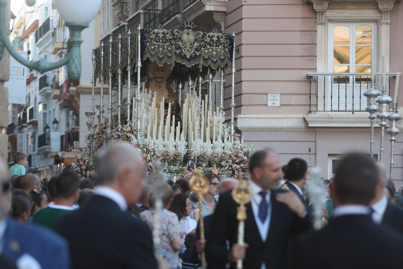 Fotos: La Viña se entrega a su Virgen de las Penas el día de su coronación