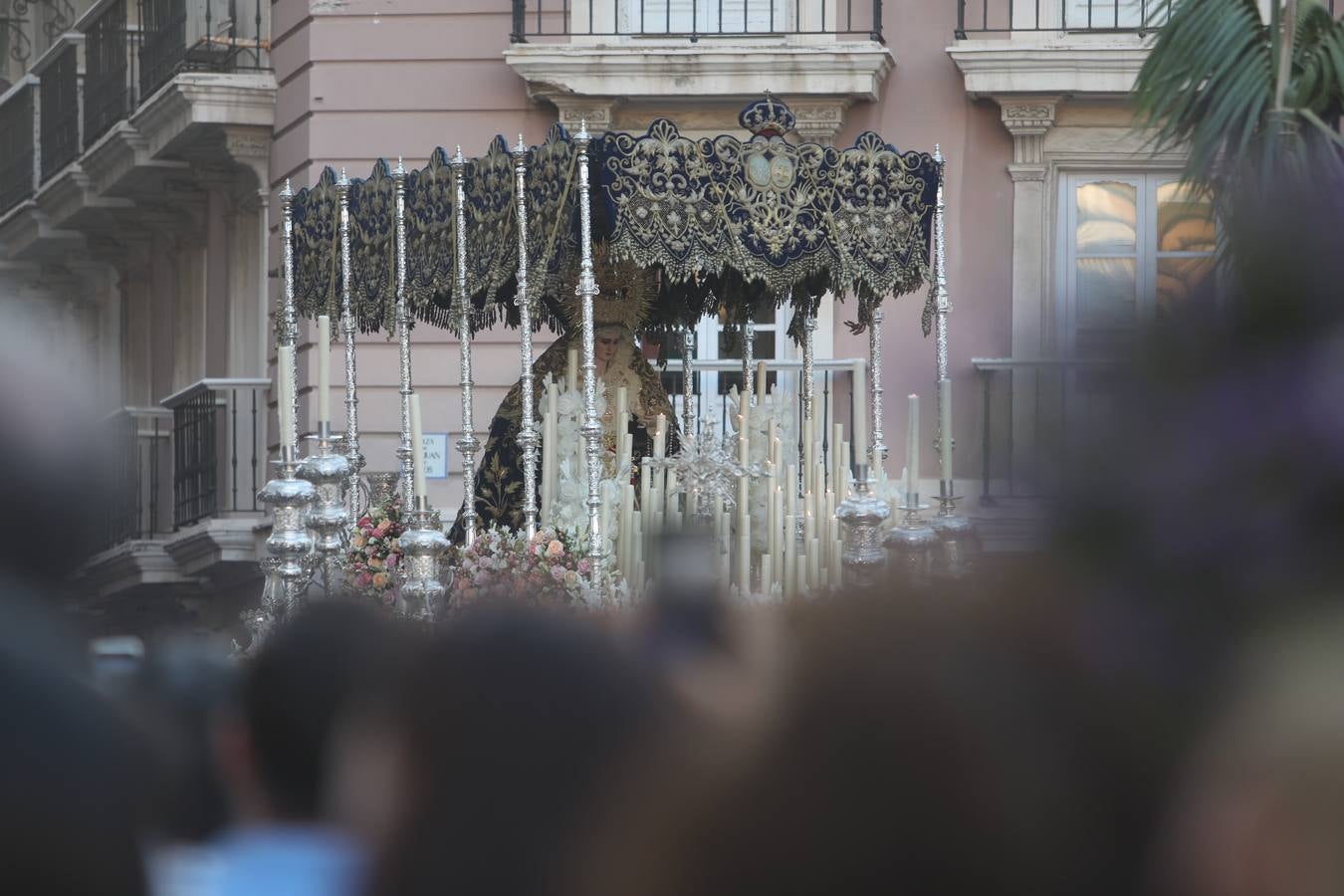 Fotos: La Viña se entrega a su Virgen de las Penas el día de su coronación