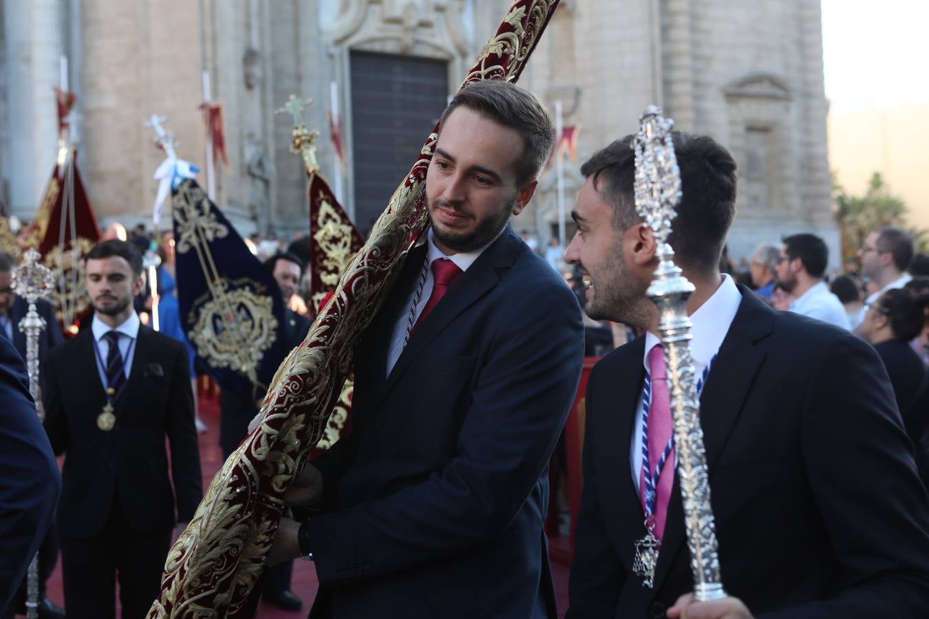 Fotos: La Viña se entrega a su Virgen de las Penas el día de su coronación