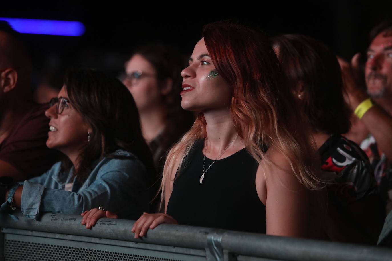 Búscate en el concierto de Fangoria, Nancys Rubias y La Casa Azul en Chiclana