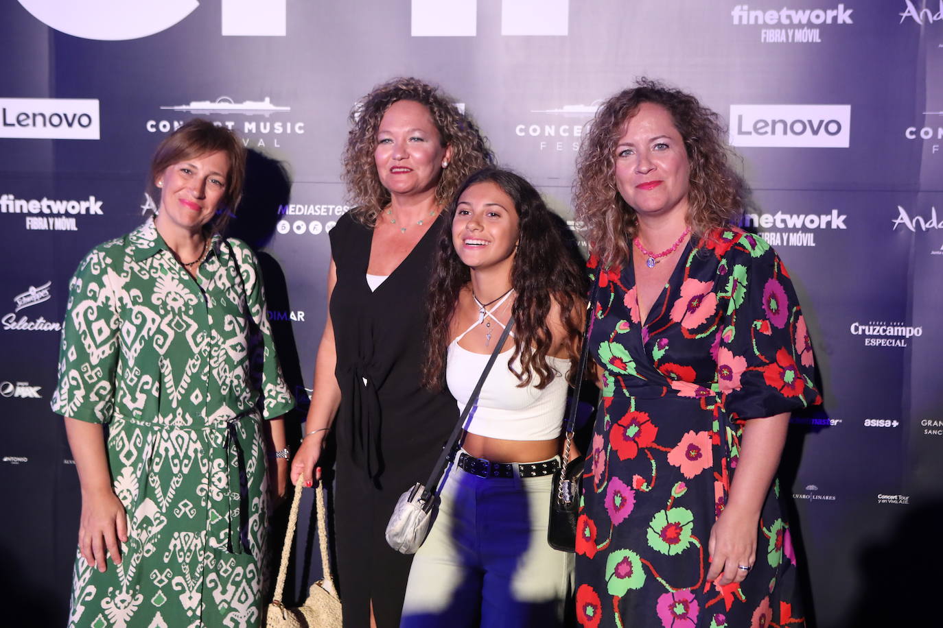 Búscate en el concierto de Malú en Chiclana