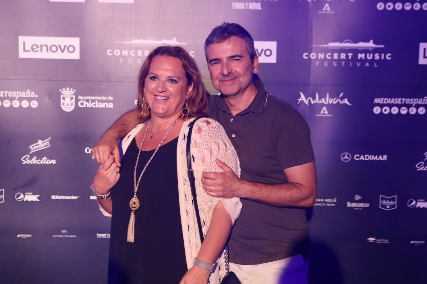 Búscate en el concierto de Malú en Chiclana