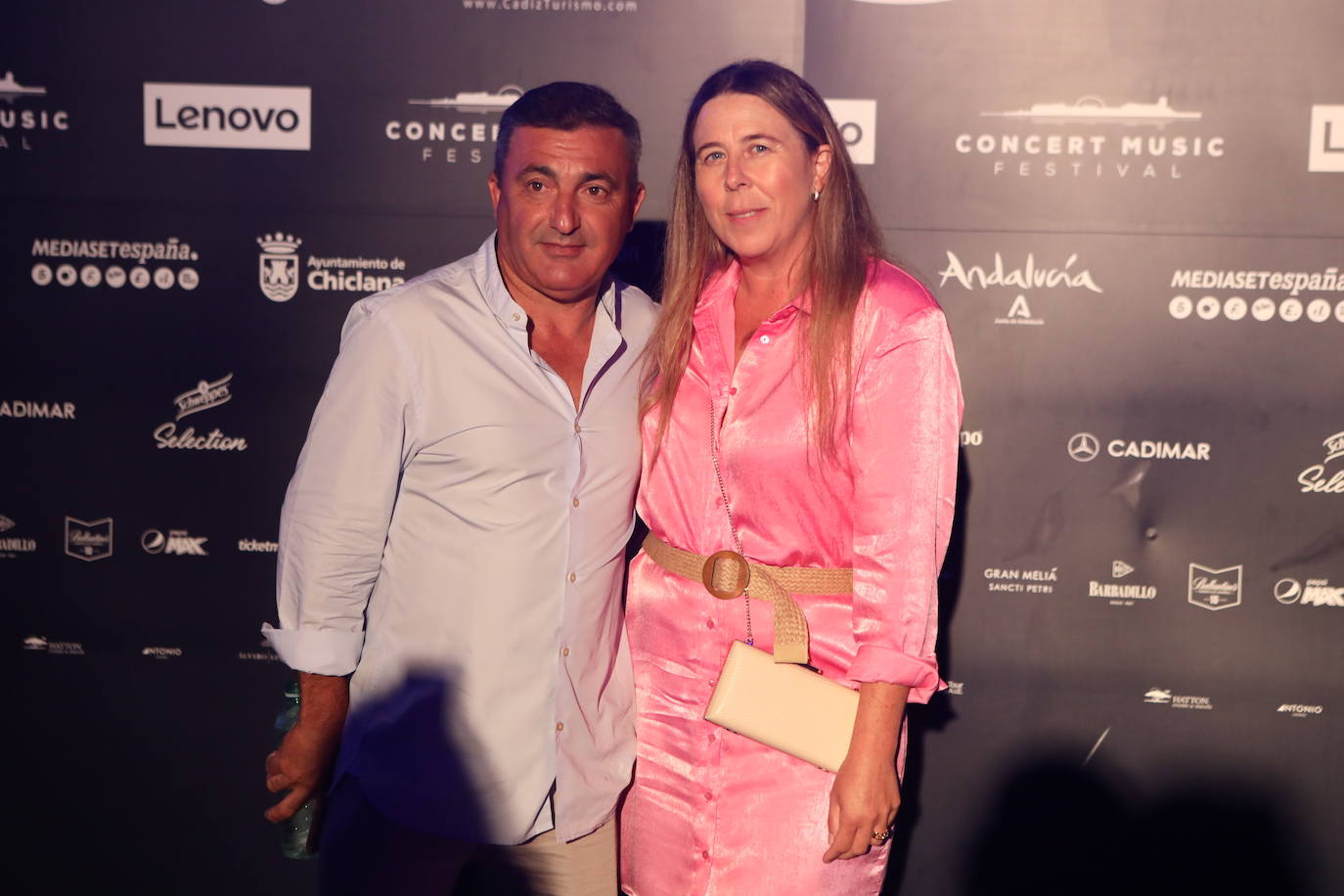 Búscate en el concierto de Malú en Chiclana