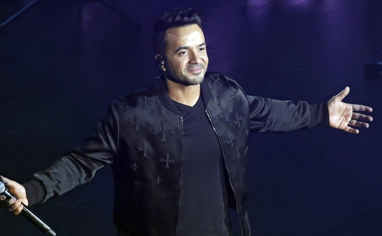 Luis Fonsi: «Nunca me alejaré de la música romántica aunque meta algún que otro ritmo latino»