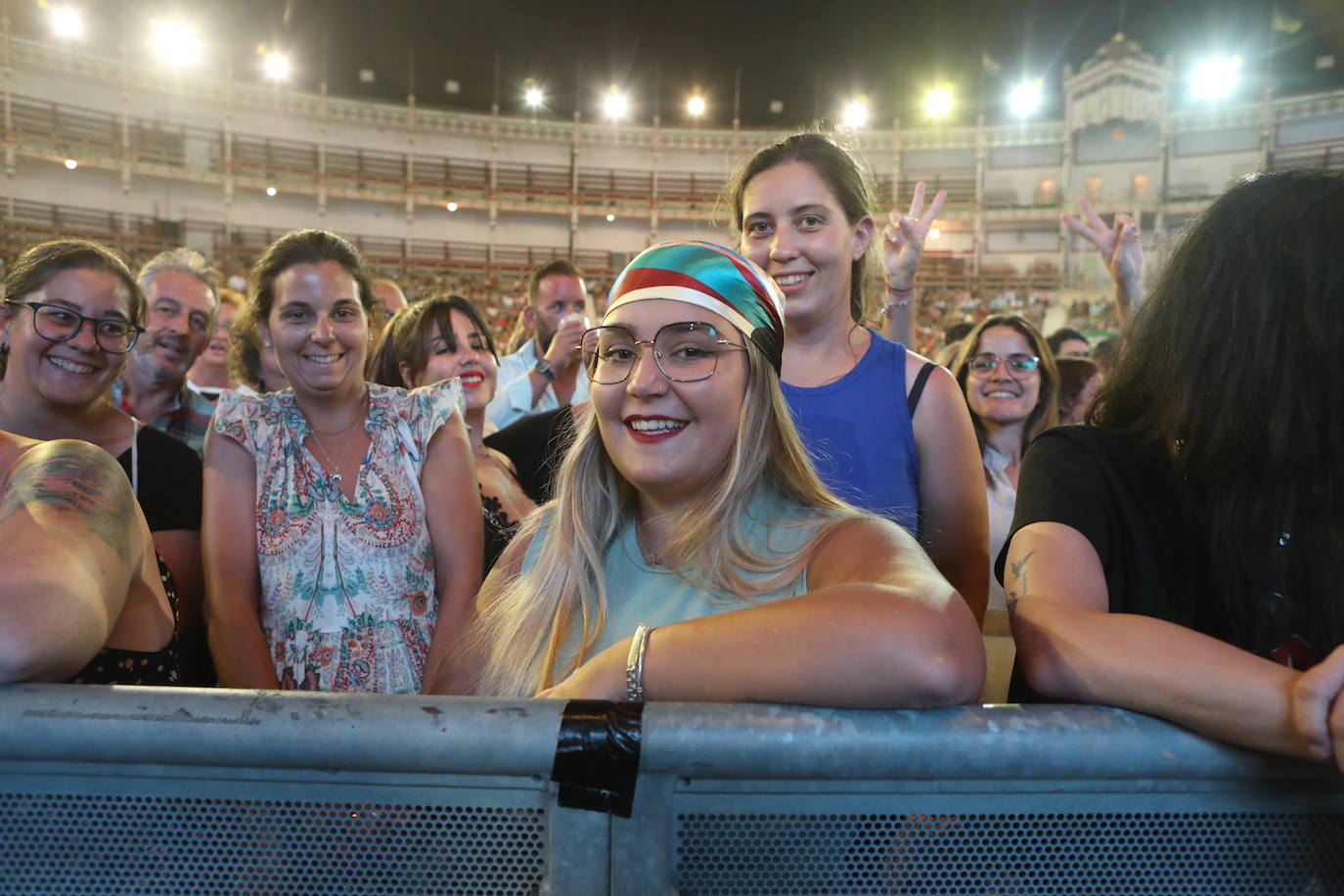 Búscate en el concierto de Vanesa Martín en el Cabaret Festival