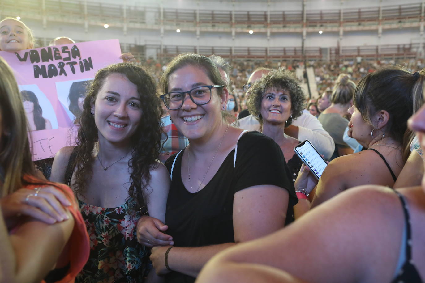 Búscate en el concierto de Vanesa Martín en el Cabaret Festival