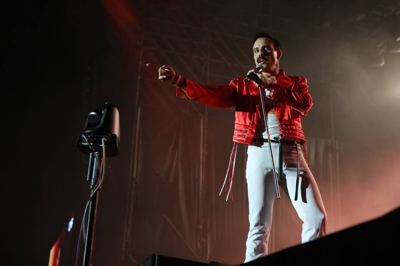 Las imágenes del concierto de Save the Queen en el Concert