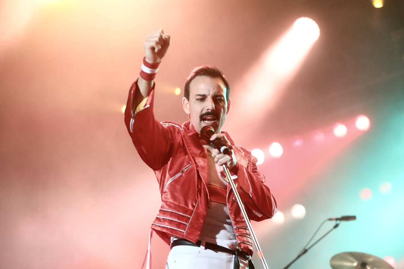 Las imágenes del concierto de Save the Queen en el Concert