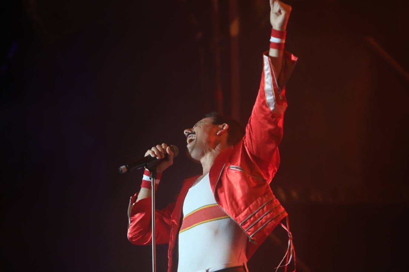 Las imágenes del concierto de Save the Queen en el Concert