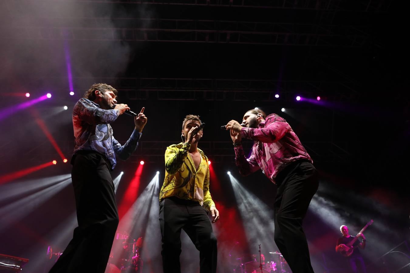 Fondo Flamenco en el Cabaret Festival