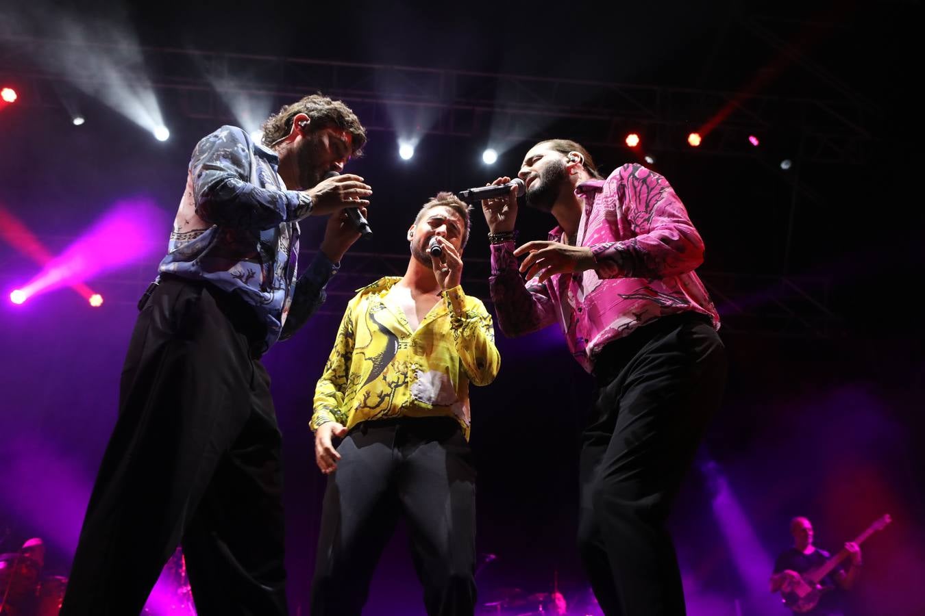 Fondo Flamenco en el Cabaret Festival