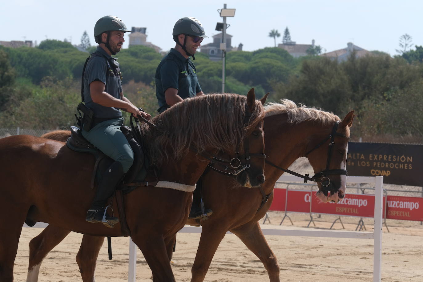 Búscate en las Carreras de Caballos de Sanlúcar