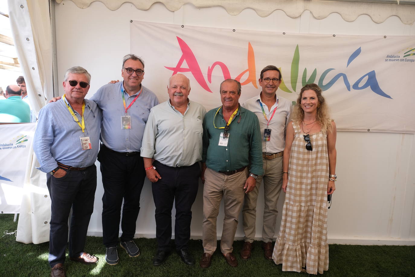 Búscate en las Carreras de Caballos de Sanlúcar