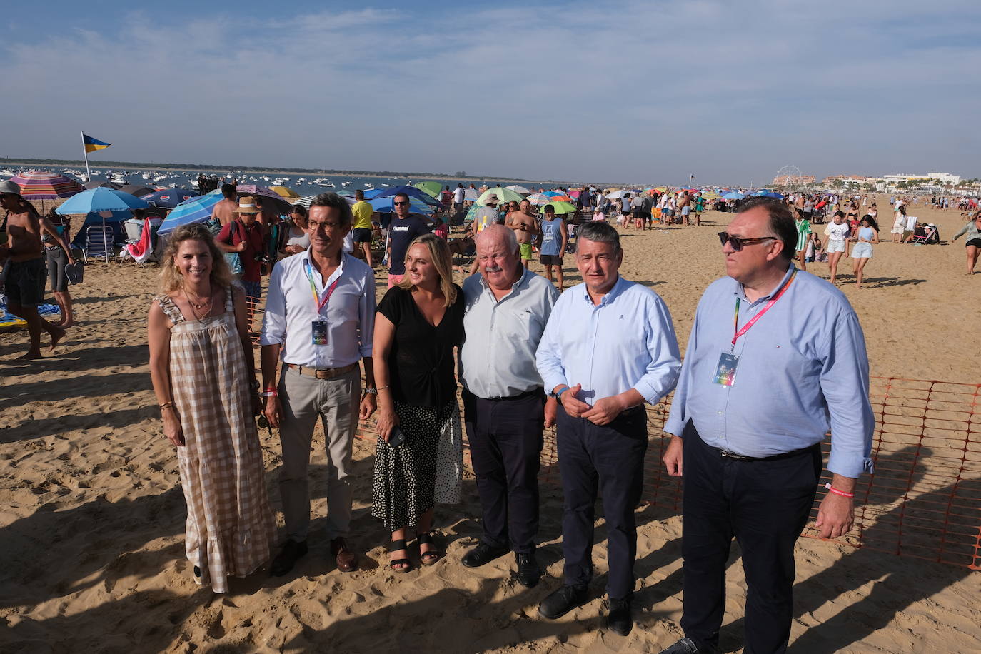 Búscate en las Carreras de Caballos de Sanlúcar