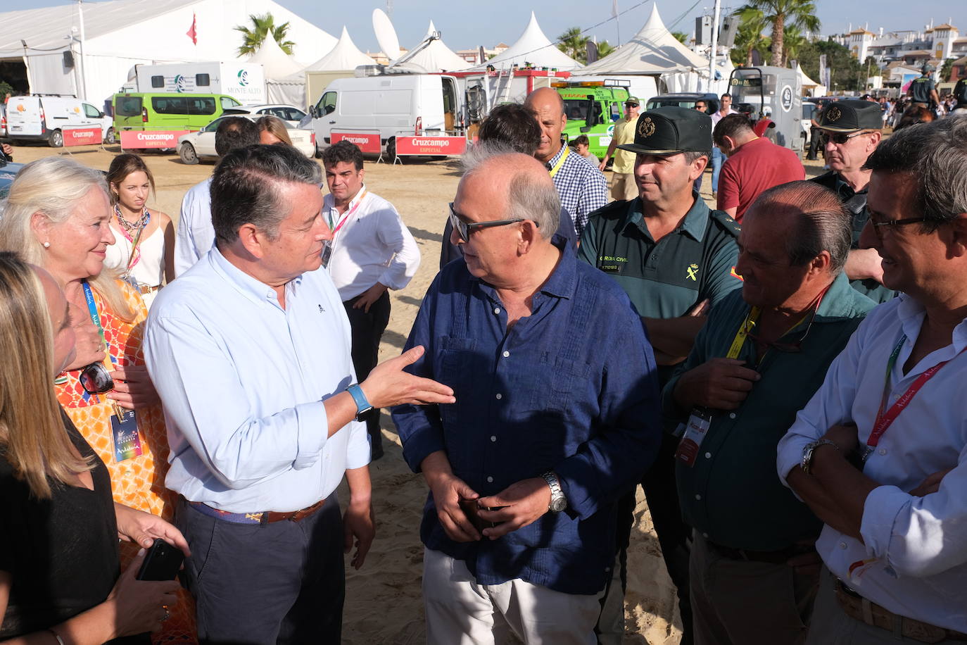 Búscate en las Carreras de Caballos de Sanlúcar