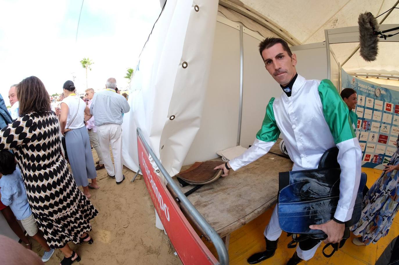 Las imágenes de las Carreras de Caballos de Sanlúcar