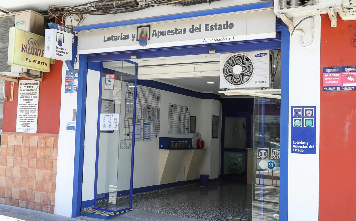 La Bonoloto deja un premio de más de 80.000 euros en El Puerto