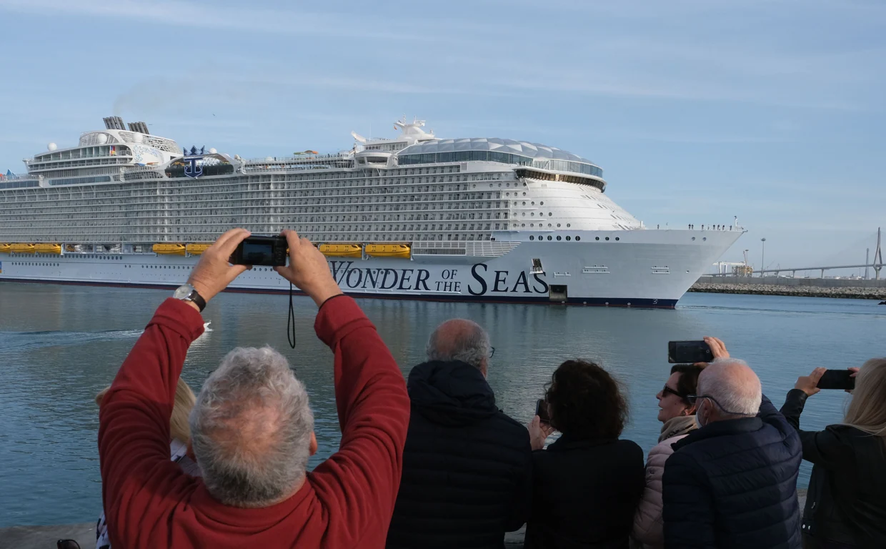 La recuperación del turismo de cruceros: se duplica en un año y se acerca a niveles precovid