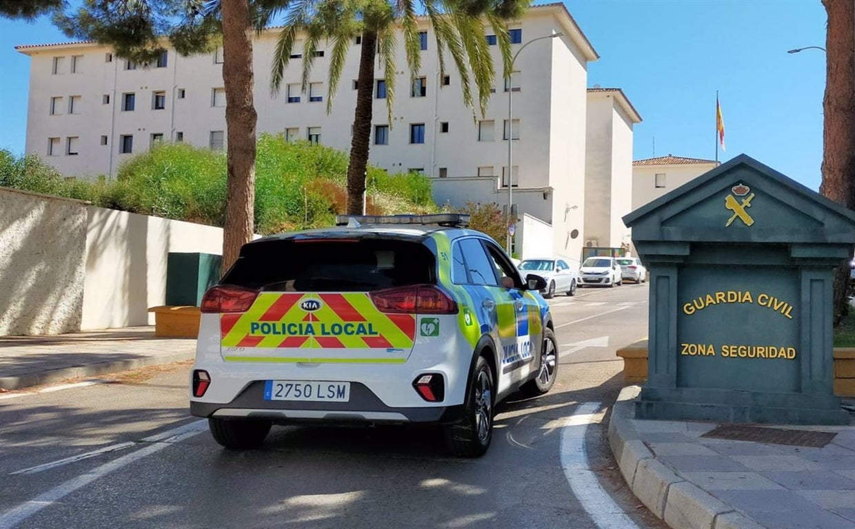 «Múltame, ahora me multas», el grito de un conductor ebrio a un Guardia Civil en Algeciras