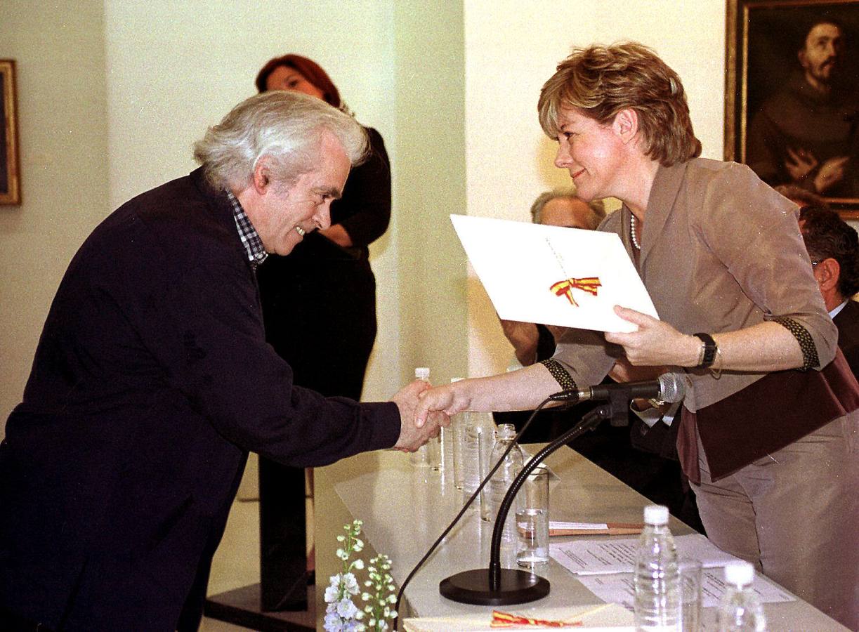 Fotos: Manolo Sanlúcar, una vida dedicada al arte del Flamenco