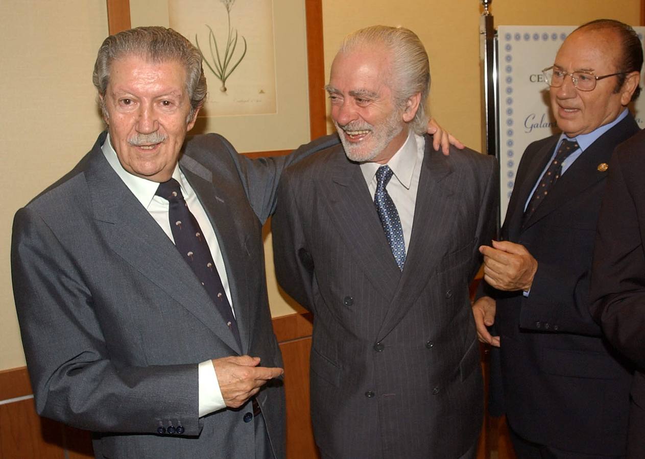 Fotos: Manolo Sanlúcar, una vida dedicada al arte del Flamenco