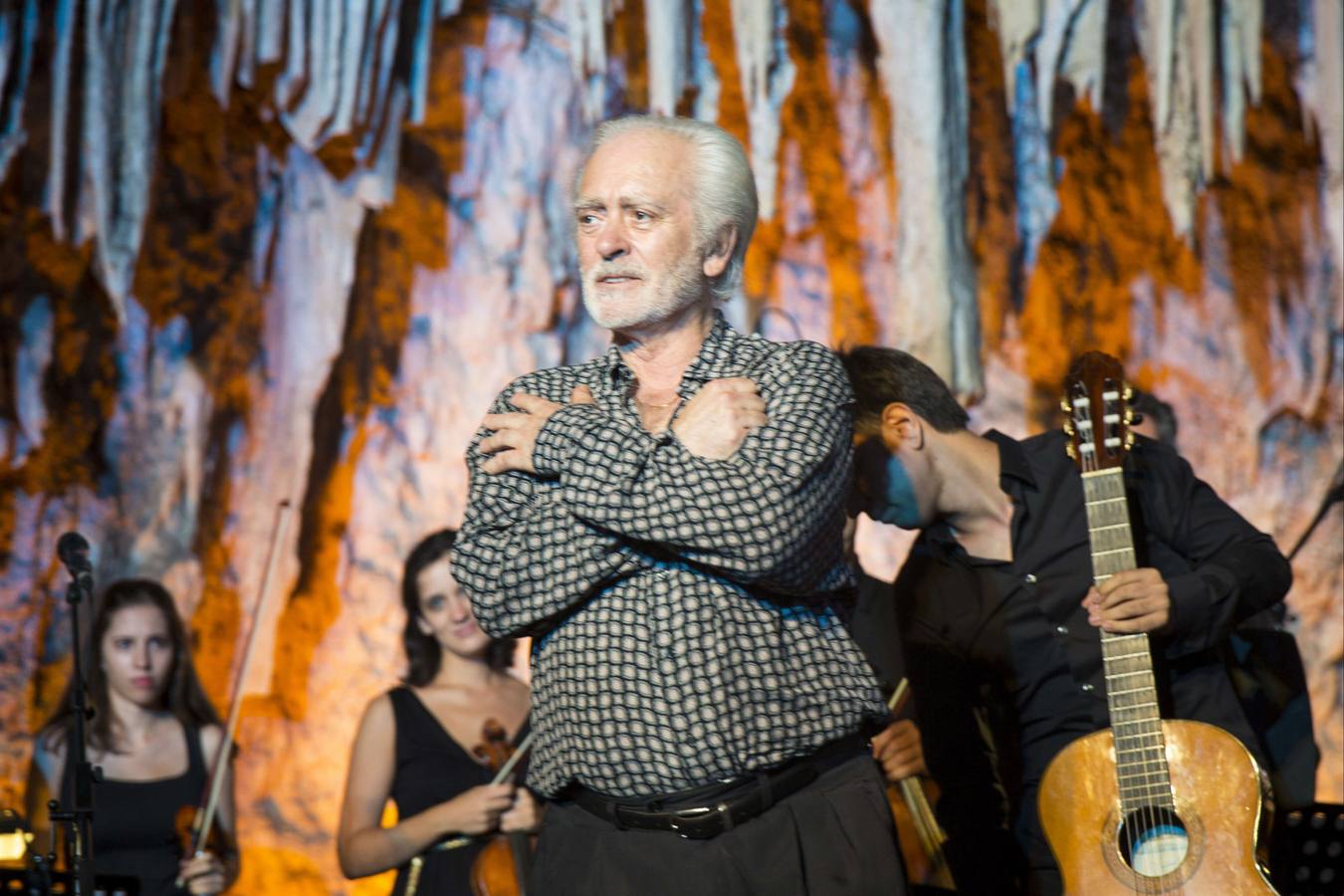 Fotos: Manolo Sanlúcar, una vida dedicada al arte del Flamenco