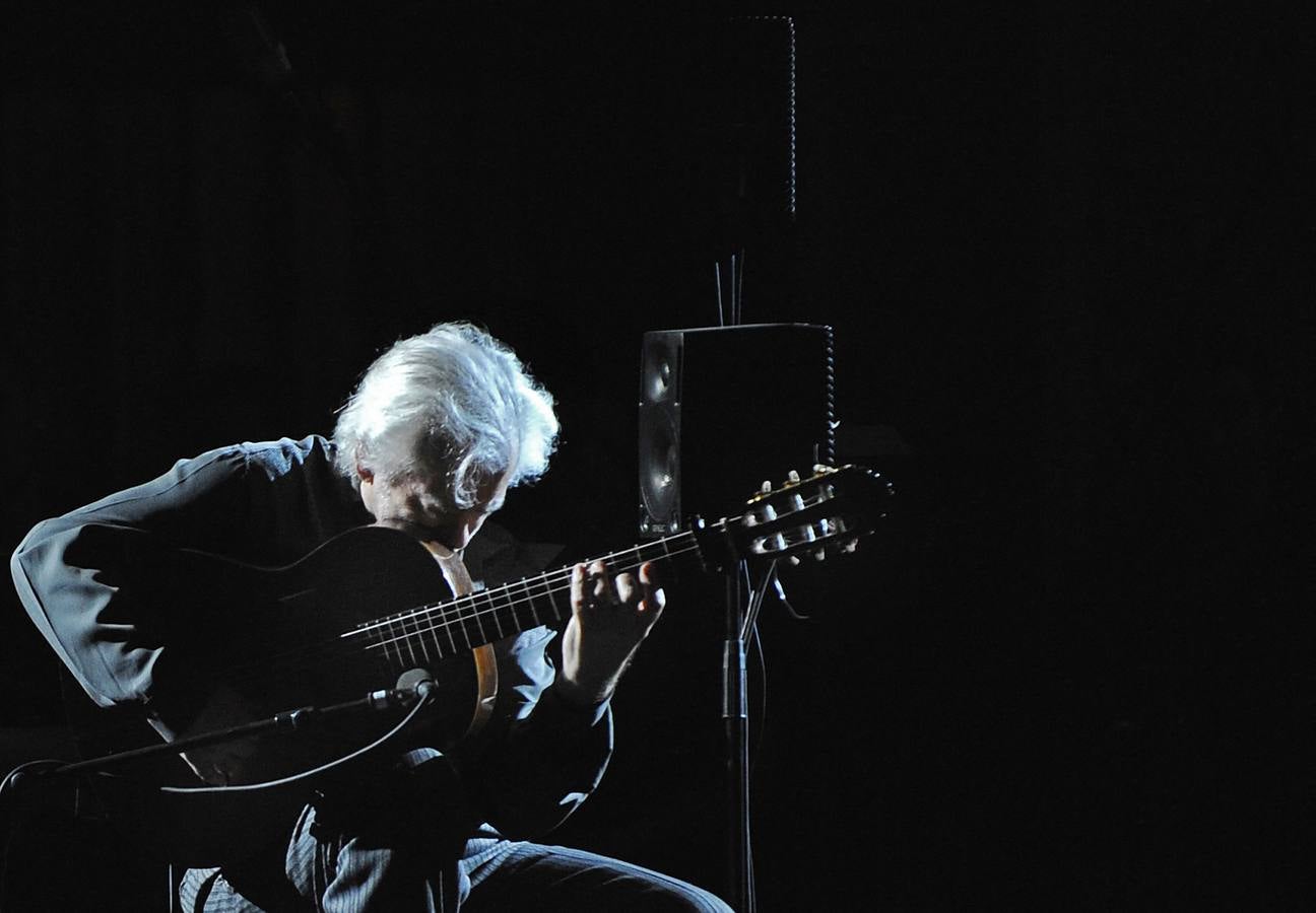 Fotos: Manolo Sanlúcar, una vida dedicada al arte del Flamenco