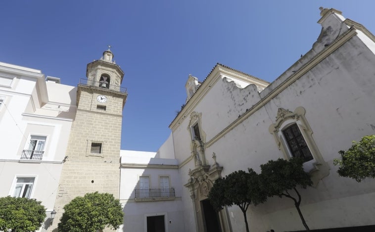 La comunidad franciscana dirá adiós a Cádiz el próximo 18 de septiembre