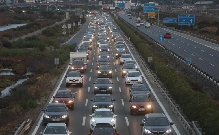 La Operación Retorno, una salida escalonada