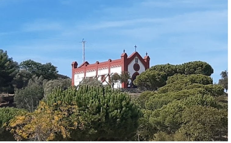 San Fernando trata de recuperar la icónica Ermita del Cerro de los Mártires