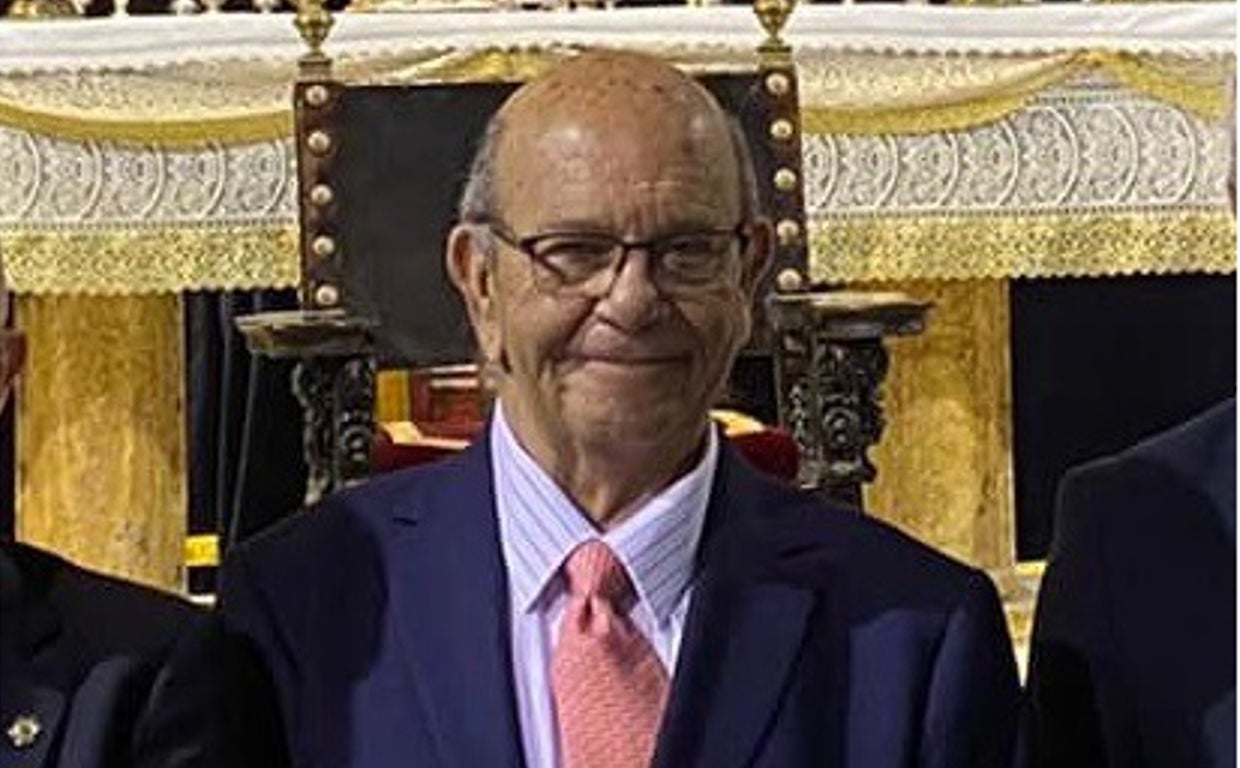 Alfonso Caravaca de Coca.