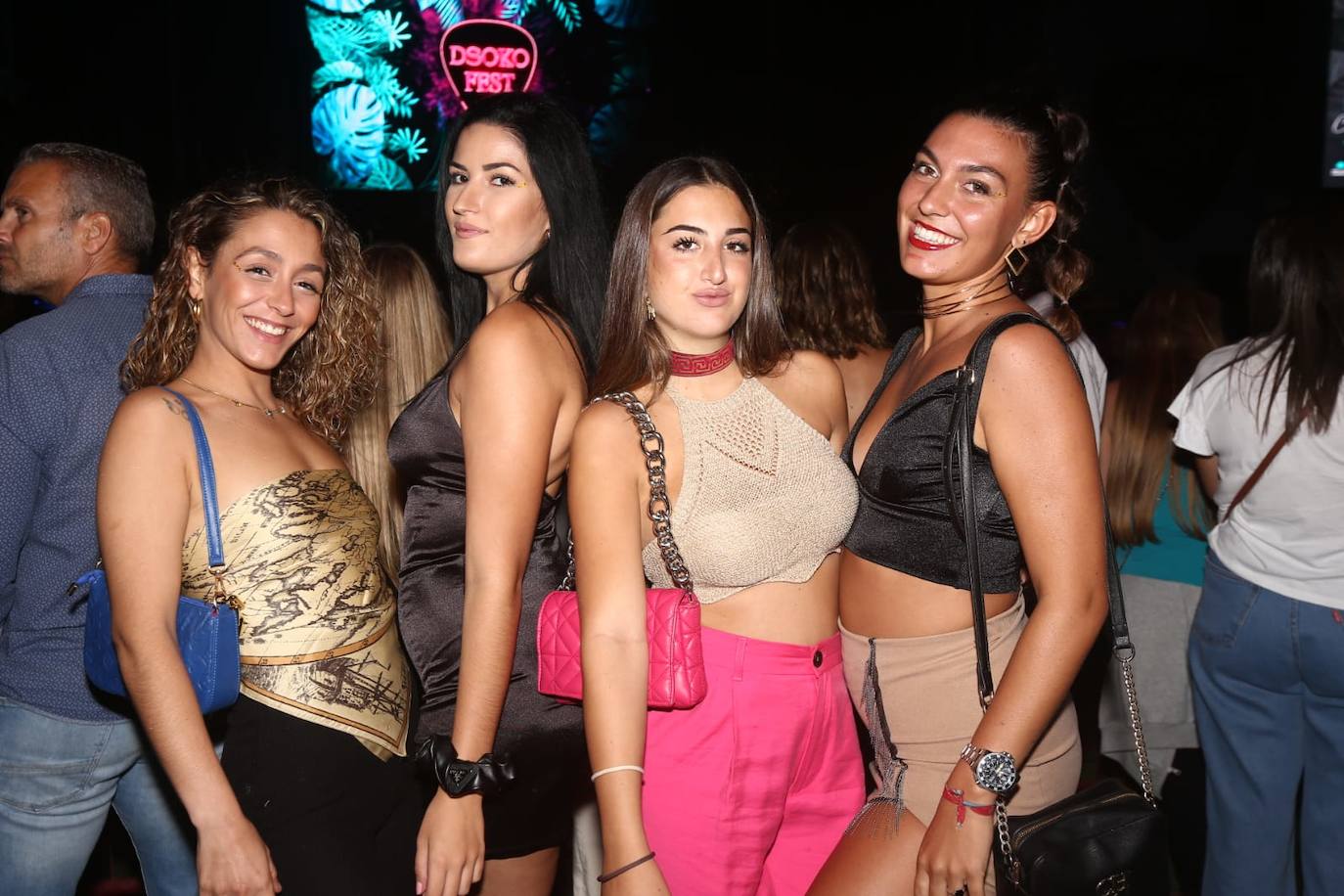 Búscate en el concierto de Omar Montes en Dsoko, en El Puerto