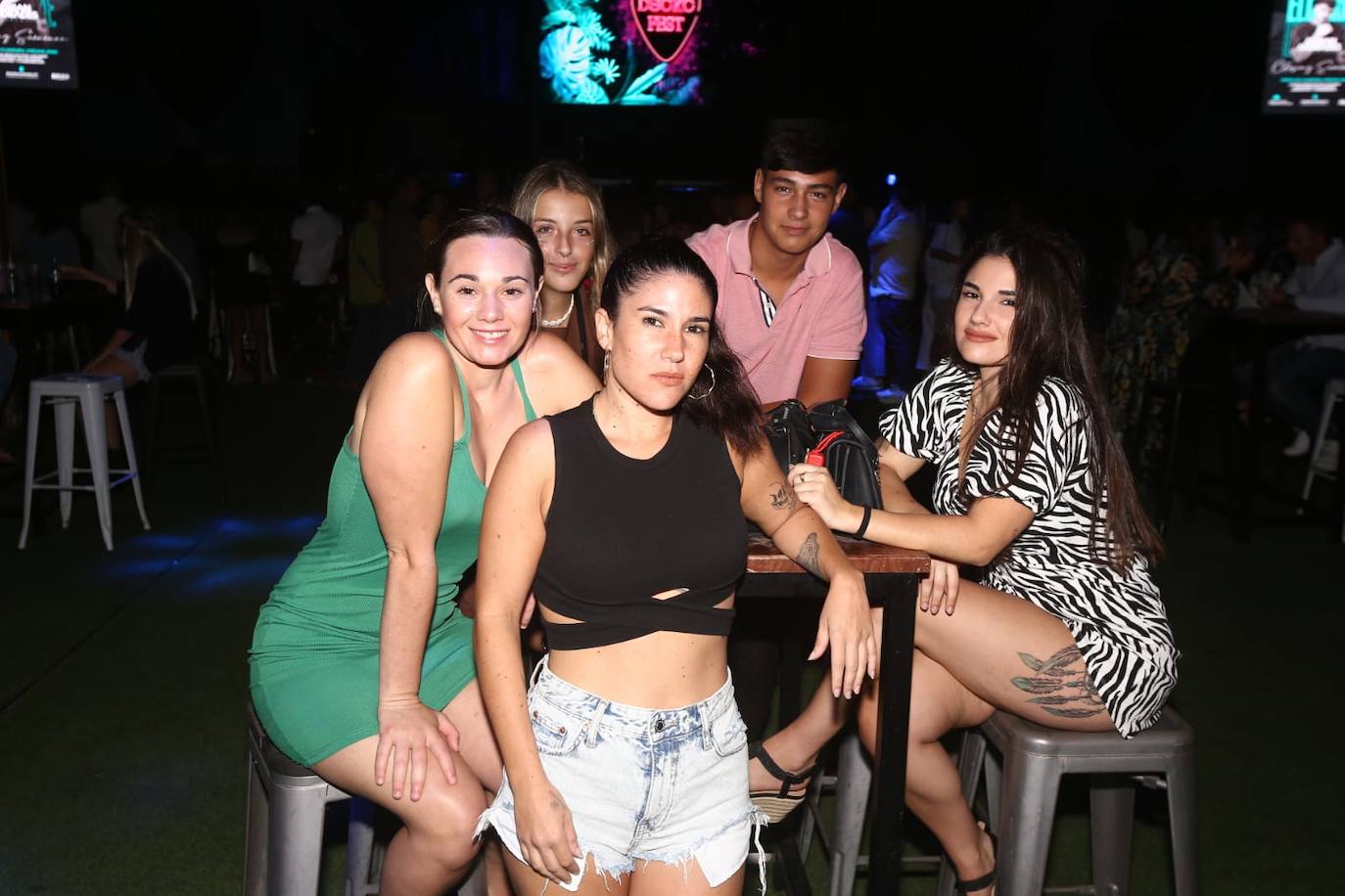 Búscate en el concierto de Omar Montes en Dsoko, en El Puerto