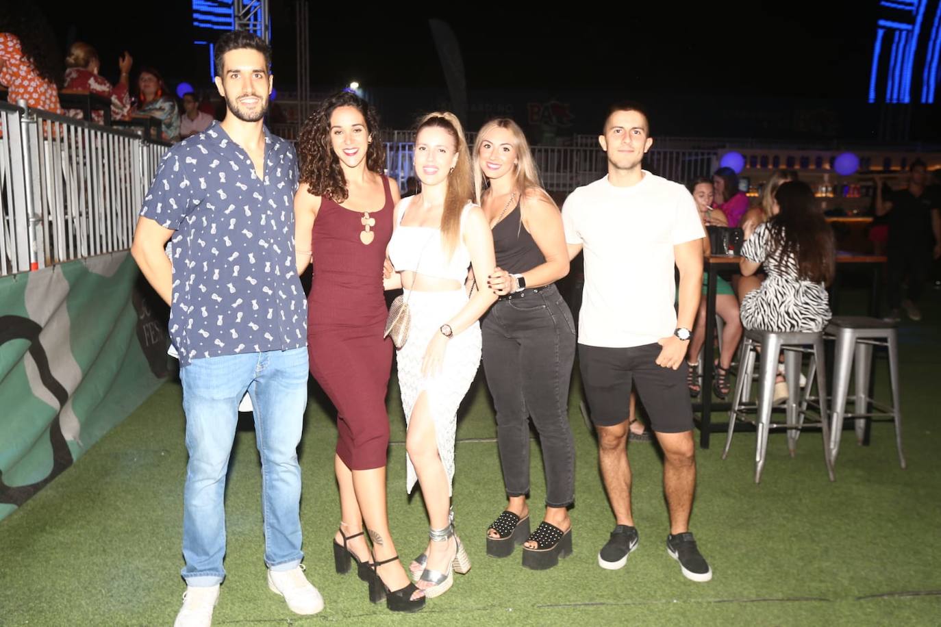 Búscate en el concierto de Omar Montes en Dsoko, en El Puerto