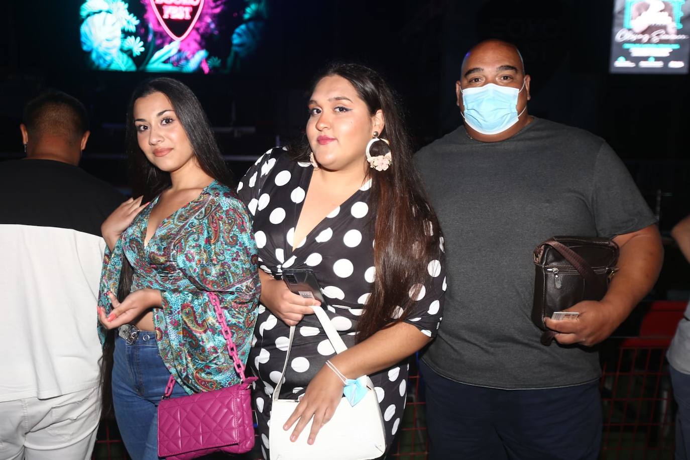 Búscate en el concierto de Omar Montes en Dsoko, en El Puerto